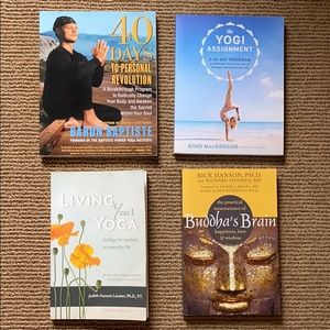 Yoga Reads